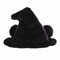 Aurora® Spooky Palm Pals™ Rowena Witch Hat™ Stuffed Animal - Fun Collectible Plush for Kids and Adult Collectors - Perfect for Halloween Decorations and Gifts - Black 4 Inches